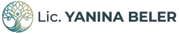 Lic. Yanina Beler - Logo